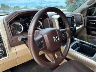 Ram 1500 2016 4x4 SLT 4dr Crew Cab 5.5 ft. SB Pickup