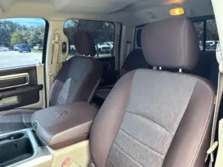 Ram 1500 2016 4x4 SLT 4dr Crew Cab 5.5 ft. SB Pickup