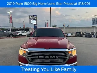 Ram 1500 2019 4x2 Big Horn 4dr Crew Cab 5.6 ft. SB Pickup