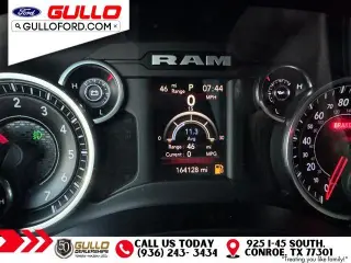 Ram 1500 2019 4x2 Big Horn 4dr Crew Cab 5.6 ft. SB Pickup