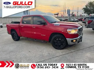 Ram 1500 2019 4x2 Big Horn 4dr Crew Cab 5.6 ft. SB Pickup