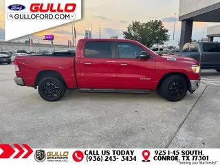 Ram 1500 2019 4x2 Big Horn 4dr Crew Cab 5.6 ft. SB Pickup