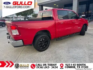 Ram 1500 2019 4x2 Big Horn 4dr Crew Cab 5.6 ft. SB Pickup