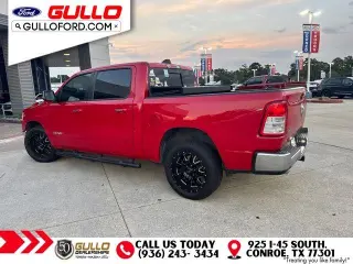 Ram 1500 2019 4x2 Big Horn 4dr Crew Cab 5.6 ft. SB Pickup