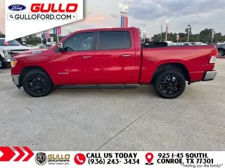 Ram 1500 2019 4x2 Big Horn 4dr Crew Cab 5.6 ft. SB Pickup