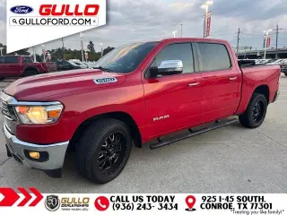 Ram 1500 2019 4x2 Big Horn 4dr Crew Cab 5.6 ft. SB Pickup