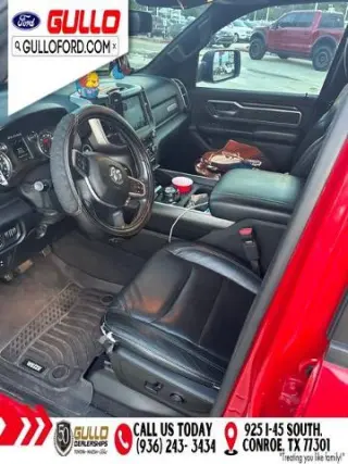 Ram 1500 2019 4x2 Big Horn 4dr Crew Cab 5.6 ft. SB Pickup