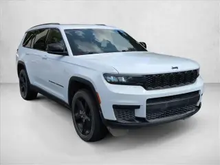 Jeep Grand Cherokee L 2023 4x4 Laredo 4dr SUV