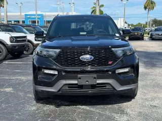 Ford Explorer 2020 AWD ST 4dr SUV