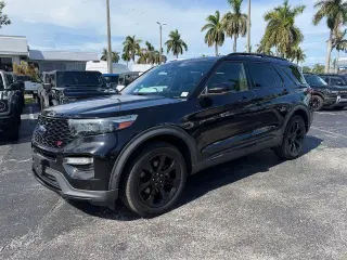 Ford Explorer 2020 AWD ST 4dr SUV