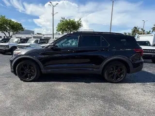 Ford Explorer 2020 AWD ST 4dr SUV