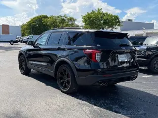 Ford Explorer 2020 AWD ST 4dr SUV