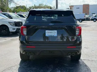Ford Explorer 2020 AWD ST 4dr SUV
