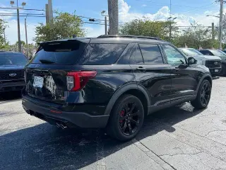 Ford Explorer 2020 AWD ST 4dr SUV