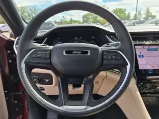 Jeep Grand Cherokee 2025 4x4 Limited 4dr SUV