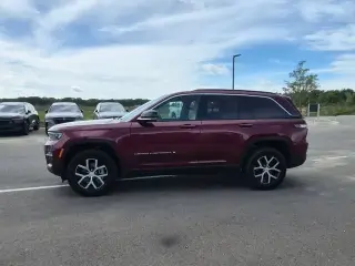 Jeep Grand Cherokee 2025 4x4 Limited 4dr SUV
