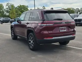 Jeep Grand Cherokee 2025 4x4 Limited 4dr SUV