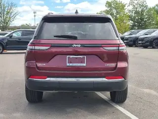 Jeep Grand Cherokee 2025 4x4 Limited 4dr SUV