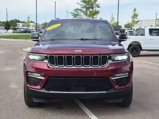 Jeep Grand Cherokee 2025 4x4 Limited 4dr SUV