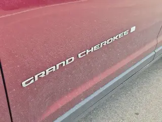 Jeep Grand Cherokee 2025 4x4 Limited 4dr SUV
