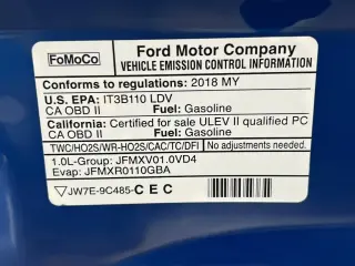 Ford Focus 2018 SE 4dr Sedan