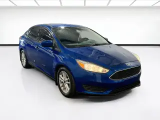 Ford Focus 2018 SE 4dr Sedan