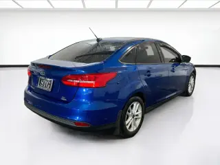 Ford Focus 2018 SE 4dr Sedan