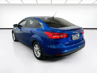 Ford Focus 2018 SE 4dr Sedan