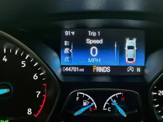 Ford Focus 2018 SE 4dr Sedan