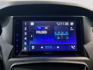Ford Focus 2018 SE 4dr Sedan