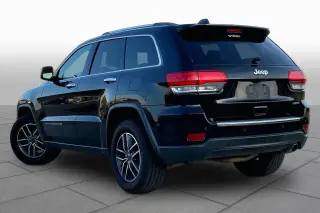 Jeep Grand Cherokee 2019 4x2 Limited 4dr SUV