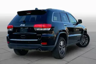 Jeep Grand Cherokee 2019 4x2 Limited 4dr SUV