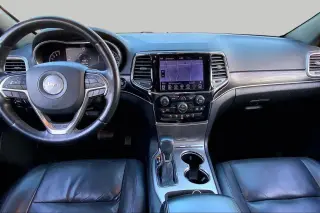 Jeep Grand Cherokee 2019 4x2 Limited 4dr SUV