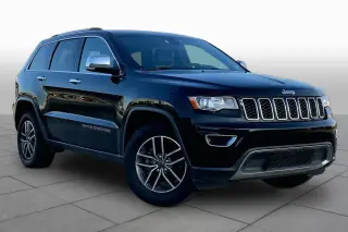 Jeep Grand Cherokee 2019 4x2 Limited 4dr SUV
