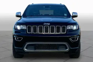 Jeep Grand Cherokee 2019 4x2 Limited 4dr SUV