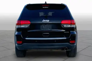 Jeep Grand Cherokee 2019 4x2 Limited 4dr SUV