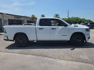 Ram 1500 2025 4x4 Big Horn 4dr Quad Cab 6.4 ft. SB Pickup
