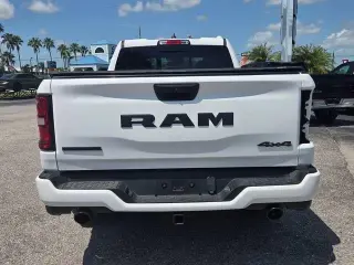 Ram 1500 2025 4x4 Big Horn 4dr Quad Cab 6.4 ft. SB Pickup