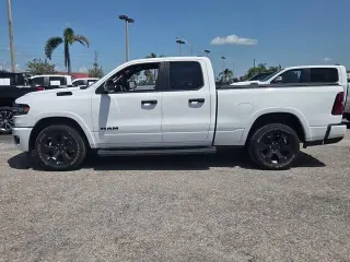 Ram 1500 2025 4x4 Big Horn 4dr Quad Cab 6.4 ft. SB Pickup