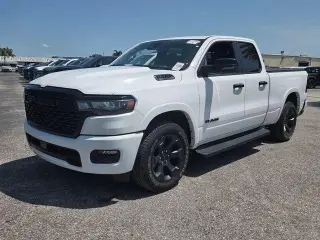 Ram 1500 2025 4x4 Big Horn 4dr Quad Cab 6.4 ft. SB Pickup