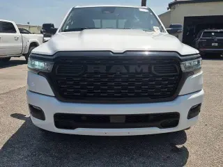 Ram 1500 2025 4x4 Big Horn 4dr Quad Cab 6.4 ft. SB Pickup