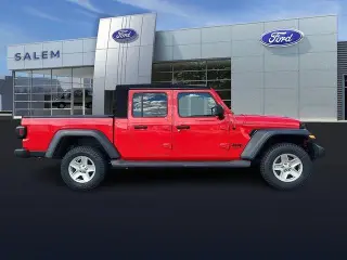 Jeep Gladiator 2020 4x4 Sport 4dr Crew Cab 5.0 ft. SB