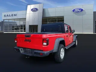 Jeep Gladiator 2020 4x4 Sport 4dr Crew Cab 5.0 ft. SB