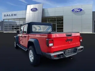 Jeep Gladiator 2020 4x4 Sport 4dr Crew Cab 5.0 ft. SB