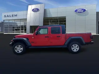 Jeep Gladiator 2020 4x4 Sport 4dr Crew Cab 5.0 ft. SB