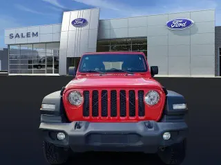Jeep Gladiator 2020 4x4 Sport 4dr Crew Cab 5.0 ft. SB