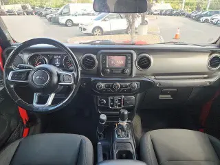 Jeep Gladiator 2020 4x4 Sport 4dr Crew Cab 5.0 ft. SB