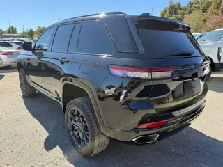 Jeep Grand Cherokee 2023 4x4 Summit 4xe 4dr SUV