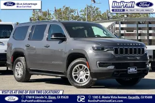 Jeep Wagoneer 2024 4x4 4dr SUV