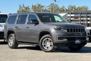 Jeep Wagoneer 2024 4x4 4dr SUV